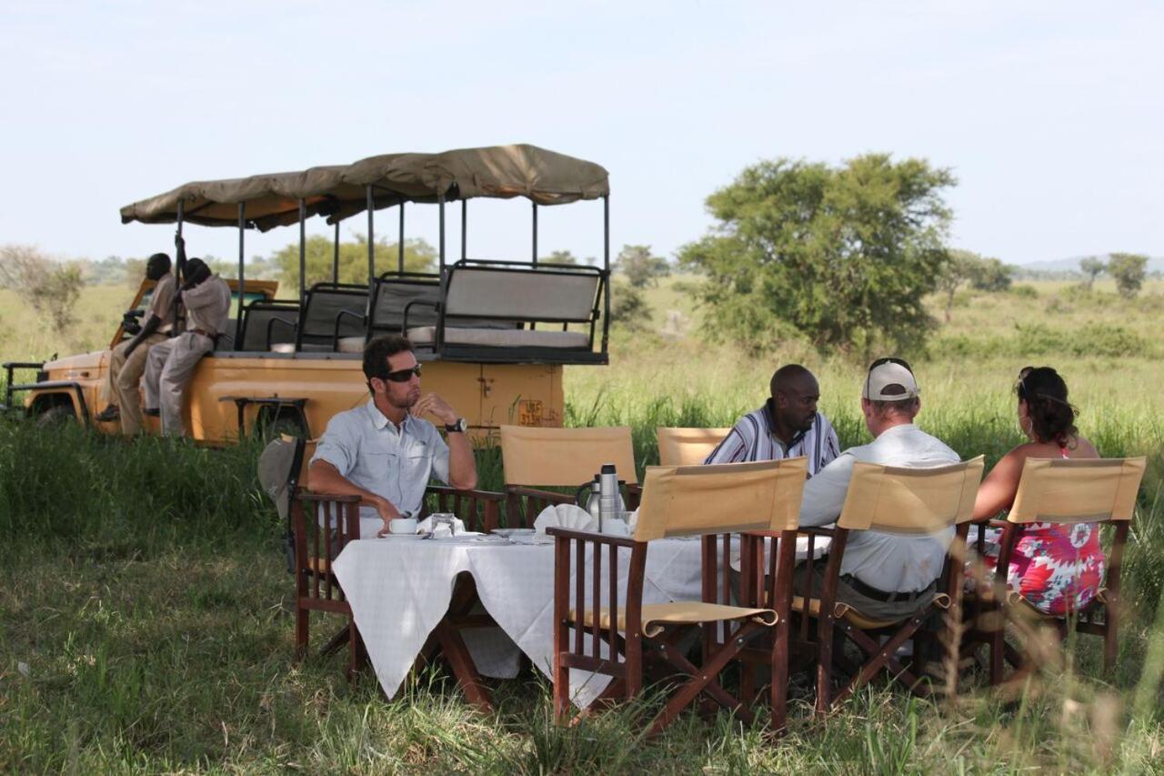 Apoka Safari Lodge Loitanit Екстериор снимка