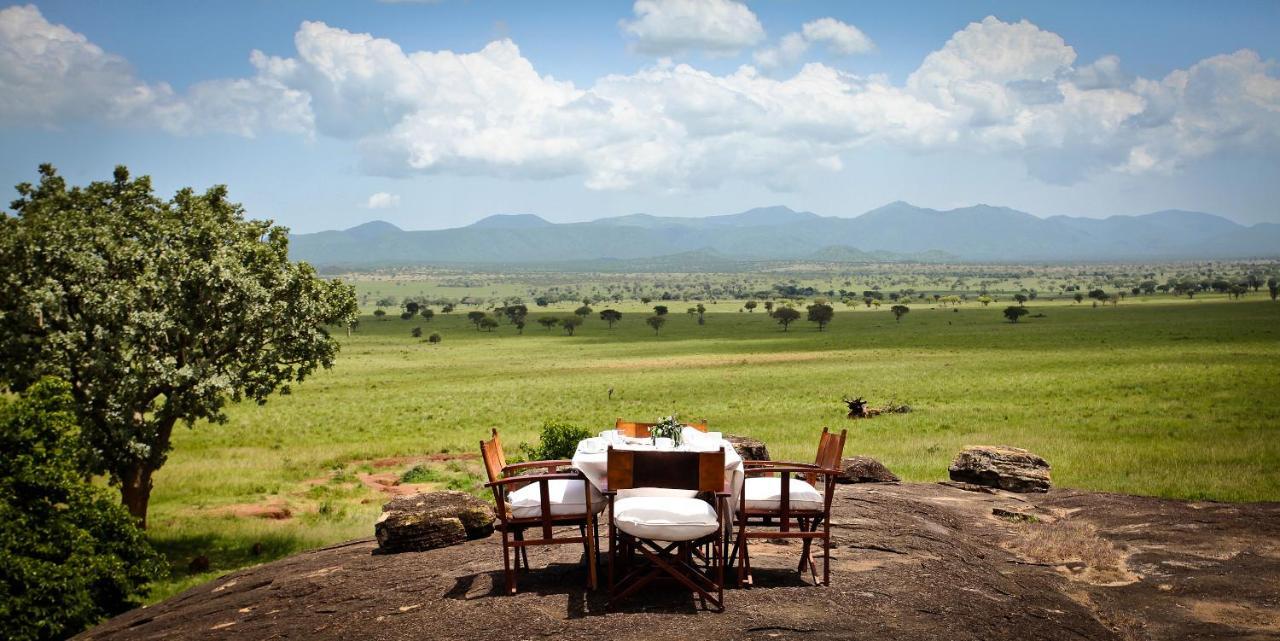 Apoka Safari Lodge Loitanit Екстериор снимка