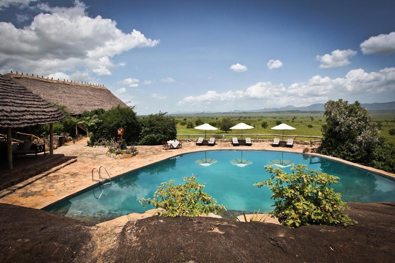 Apoka Safari Lodge Loitanit Екстериор снимка