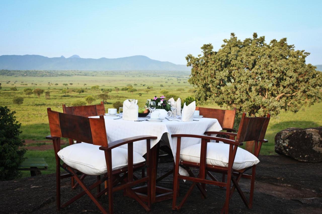 Apoka Safari Lodge Loitanit Екстериор снимка