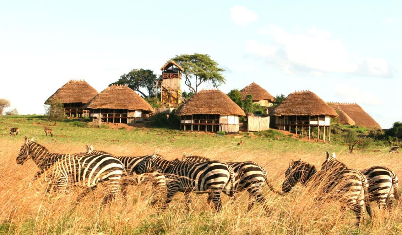 Apoka Safari Lodge Loitanit Екстериор снимка
