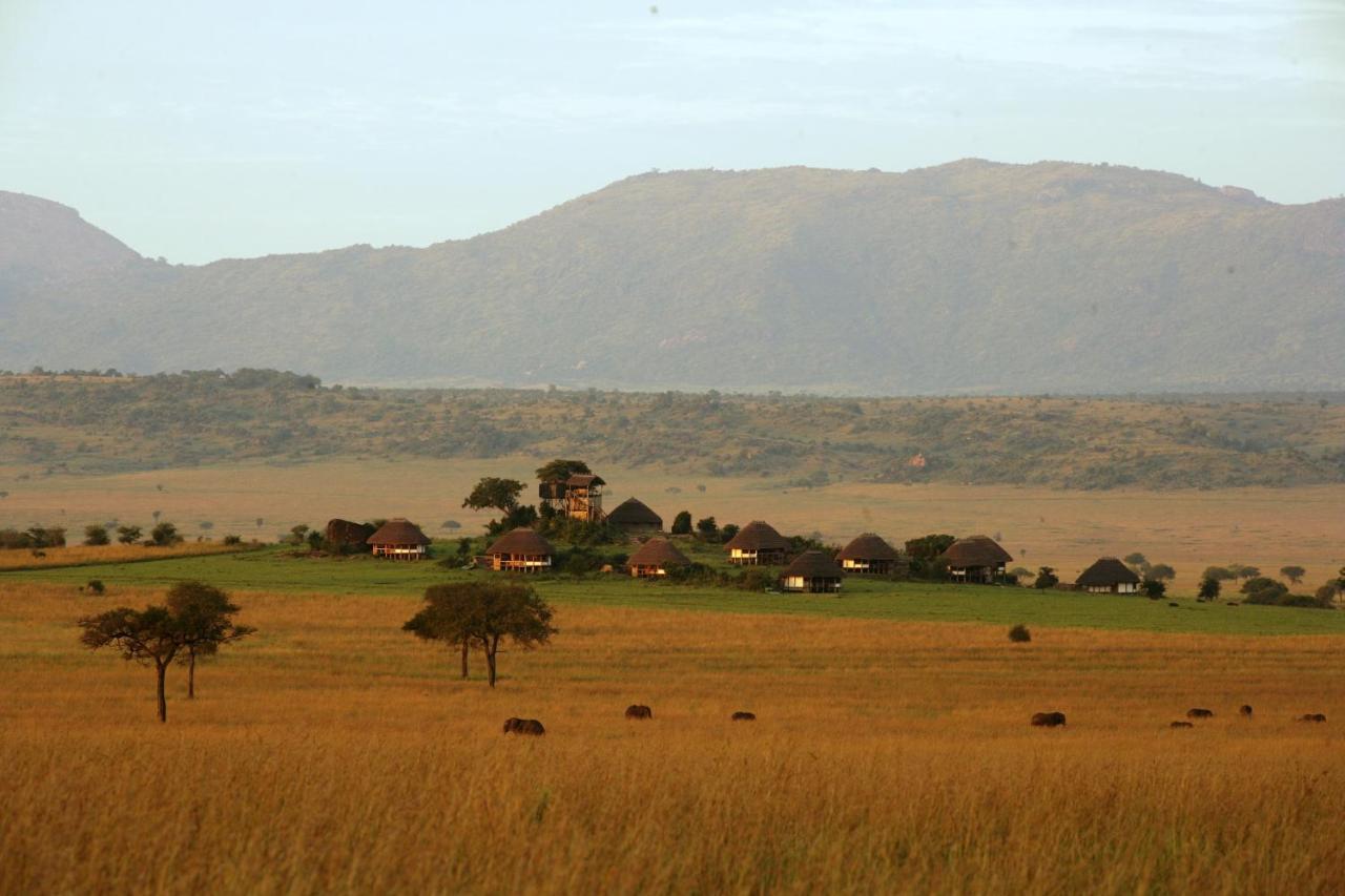 Apoka Safari Lodge Loitanit Екстериор снимка
